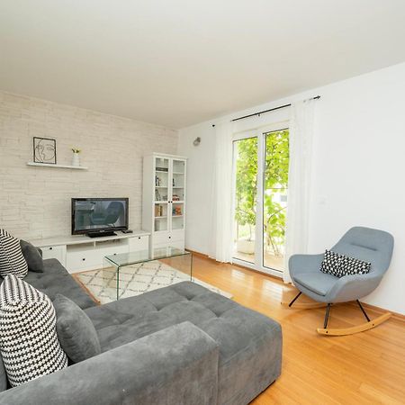 Apartment Paula Trogir Ngoại thất bức ảnh