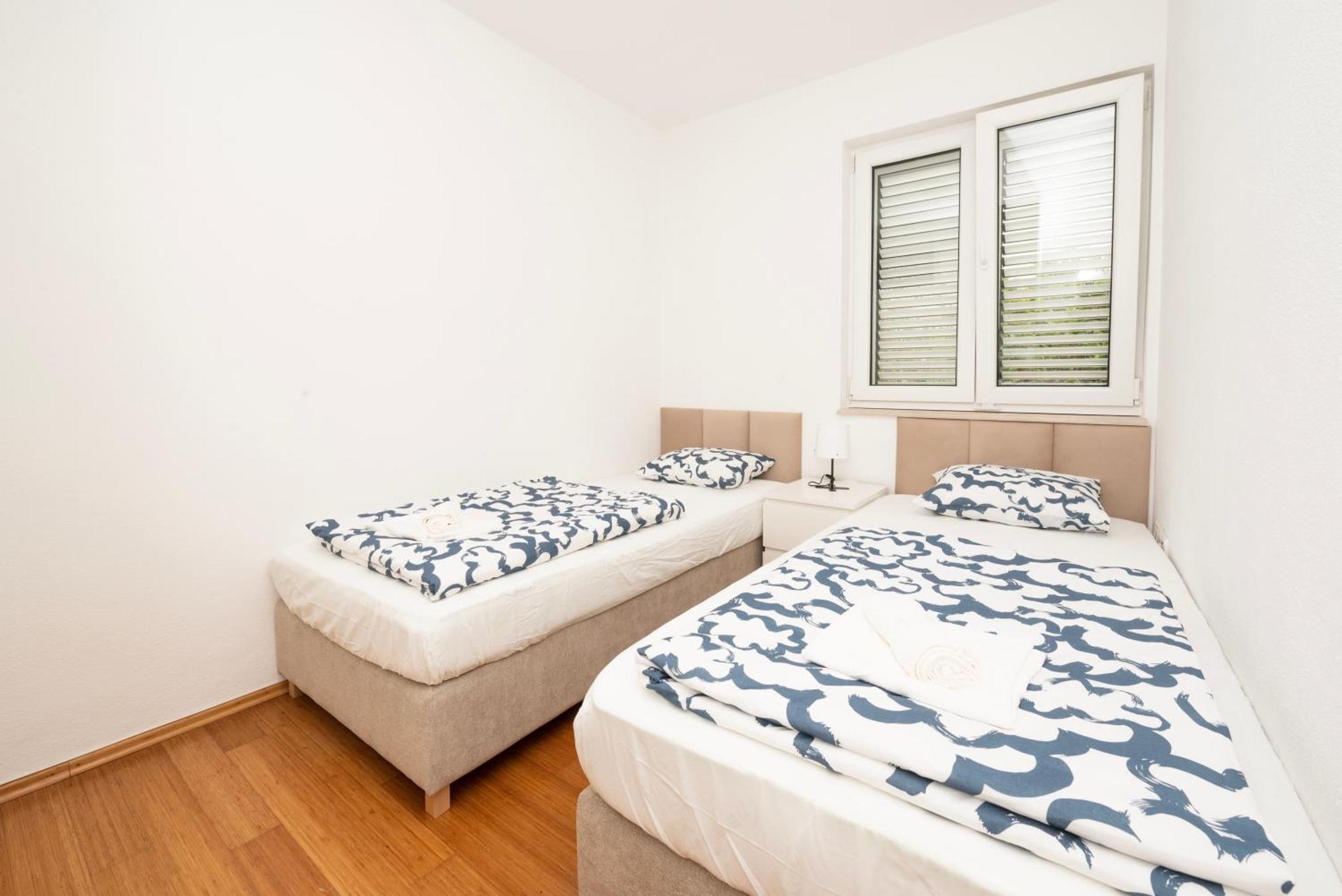 Apartment Paula Trogir Ngoại thất bức ảnh