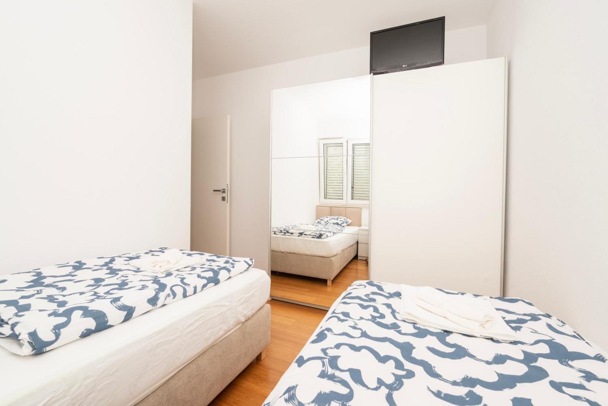 Apartment Paula Trogir Ngoại thất bức ảnh