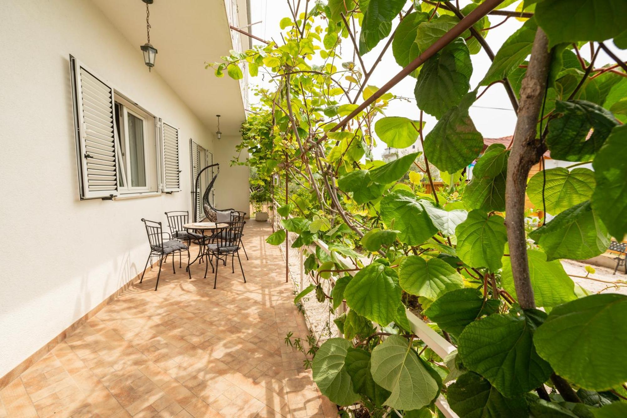 Apartment Paula Trogir Ngoại thất bức ảnh