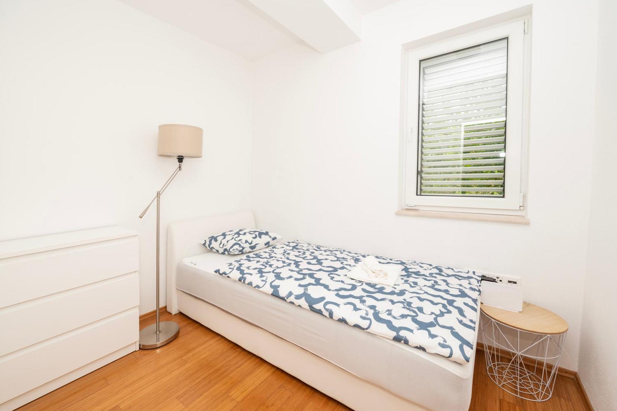 Apartment Paula Trogir Ngoại thất bức ảnh