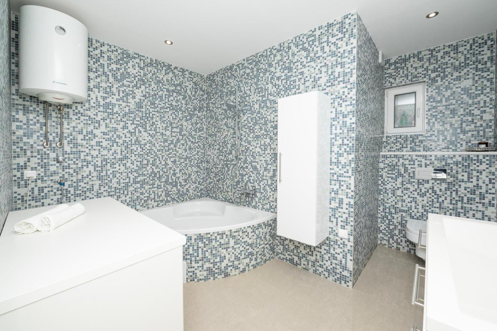 Apartment Paula Trogir Ngoại thất bức ảnh