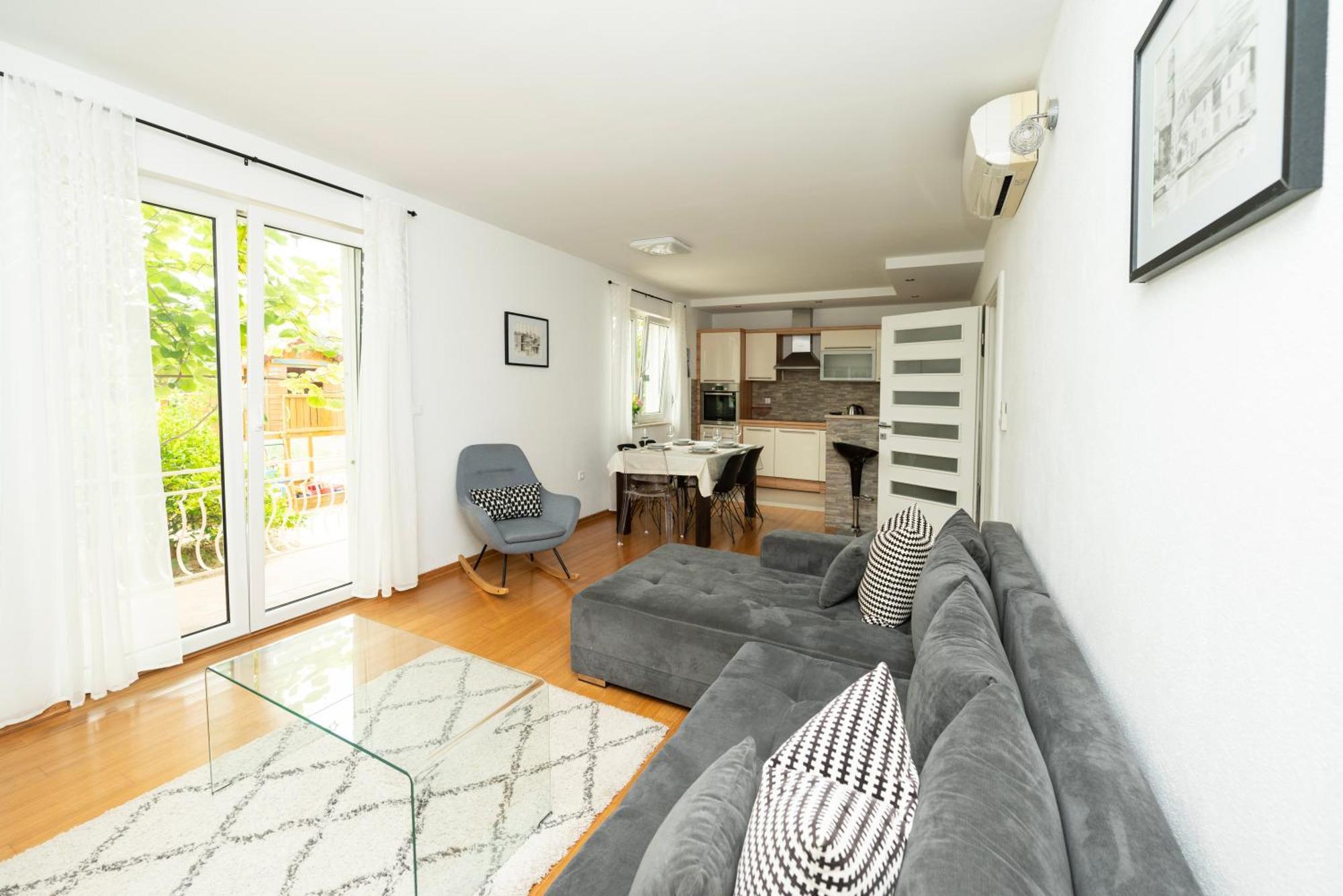 Apartment Paula Trogir Ngoại thất bức ảnh